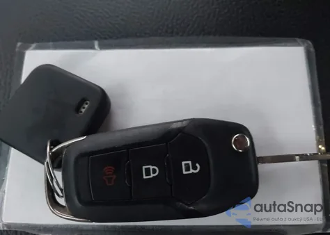 2015 Ford F-150 Xl из США, поврежденный, VIN 1FTEX1EP9FFA55811